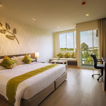 Tamarind Garden Hotel - SHA Plus Certified-3
