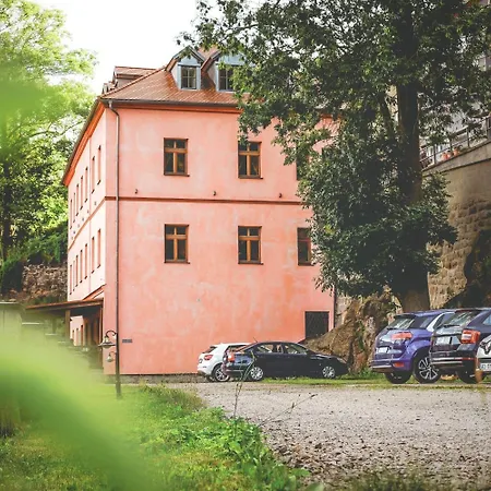 Hotel Stein Elbogen-3
