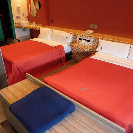 Hotel Tacubaya-3