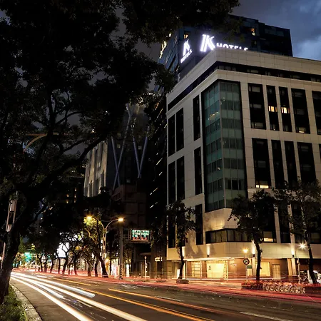 K Hotel Taipei II-2