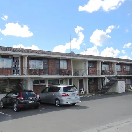 Kuirau Park Motor Lodge- Thermal Mineral Pool-3