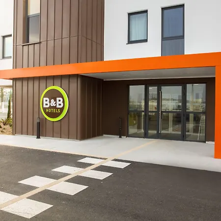 B&B HOTEL La Roche-sur-Yon-2