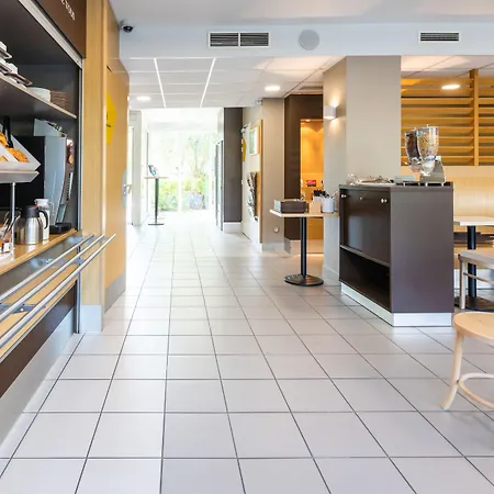 B&B HOTEL Rennes Ouest Villejean-3