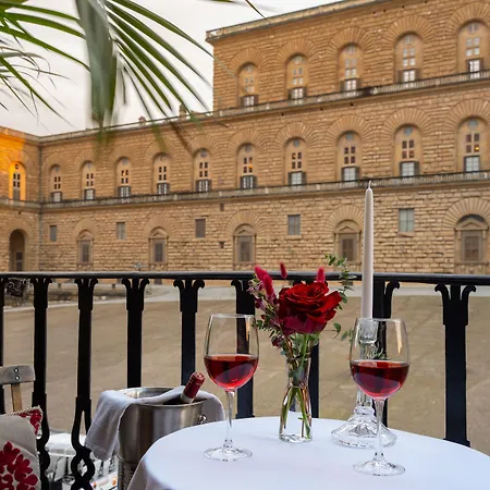 Piazza Pitti Palace - Residenza D'Epoca-2