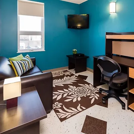 University Of Winnipeg Downtown Hostel-3