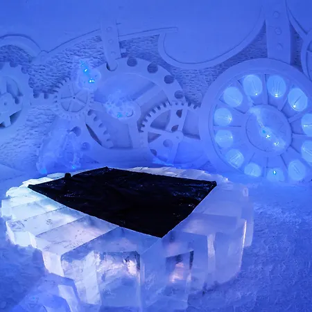 Lapland Hotels Snow Village-3