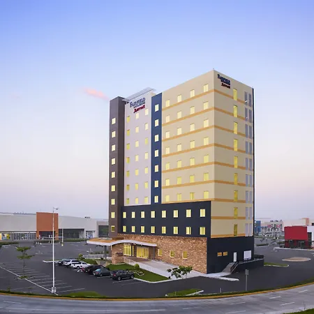 Fairfield Inn & Suites By Marriott Villahermosa Tabasco-2