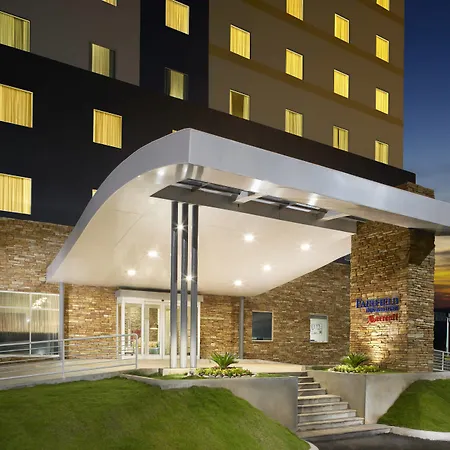 Fairfield Inn & Suites By Marriott Villahermosa Tabasco-3