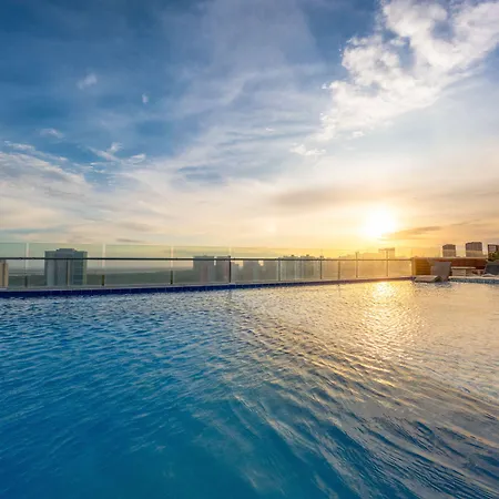 Sky Collection Lifestyle Hotel & Suites Barranquilla-3