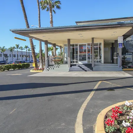 Motel 6 San Diego, Ca Airport Harbor-2