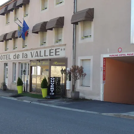 Hotel De La Vallee-2