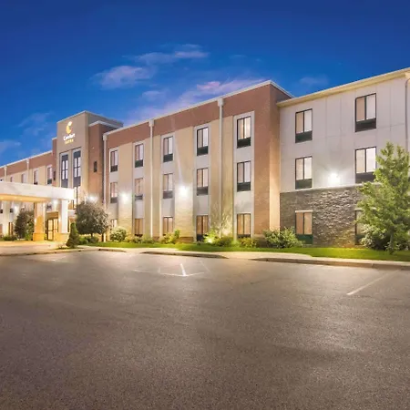 Comfort Suites Rensselaer Near Fair Oaks-3