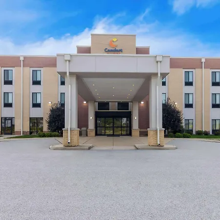 Comfort Suites Rensselaer Near Fair Oaks-2