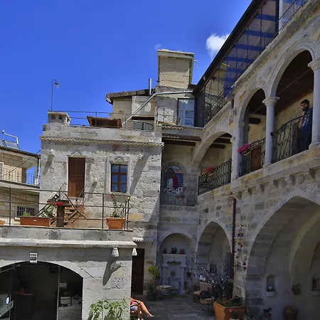 Aren Cave Hotel And Art Gallery-2
