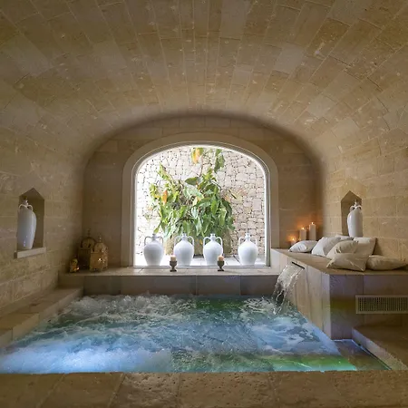 Masseria Muntibianchi Agriresort Restaurant & Spa-2