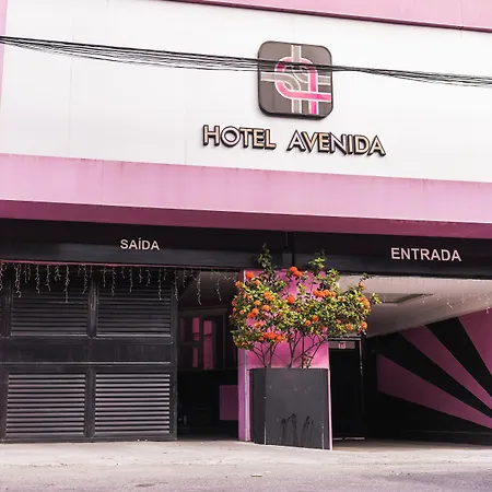 Hotel Avenida (Adults Only)-2