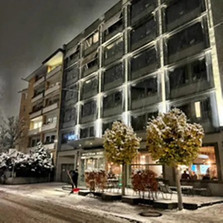 Jams Music Hotel Munich-2