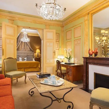 Hotel Duc De St-Simon-3