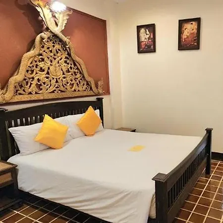 Cm Night Bazaar Boutique Hotel - โรงแรม ซี เอ็ม ไนท์บาซาร์ บูทีค-2