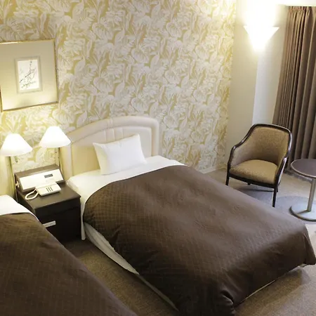 Rembrandt Hotel Oita-2