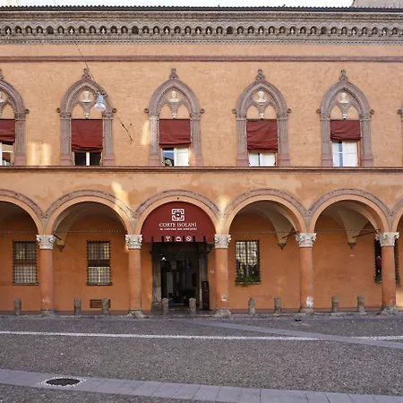Casa Isolani Guest House Santo Stefano-2