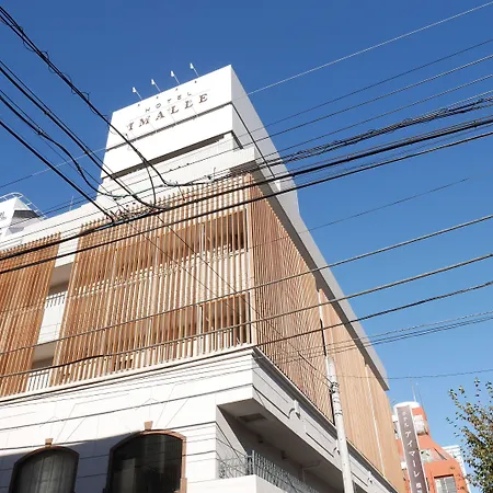Hotel Imalle Yokohama Isezakicho-2