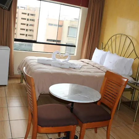 Hotel El Farolito-3