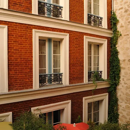 Les Patios Du Marais 1-3