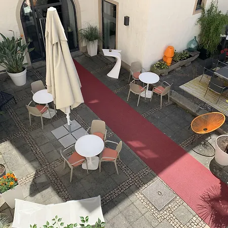 Hotel Maxplatz-3