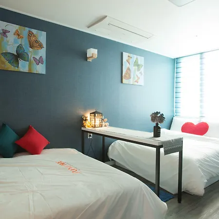 Myeongdong Sunshine Guesthouse-2