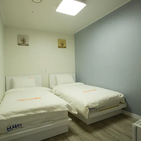 Myeongdong Sunshine Guesthouse-3