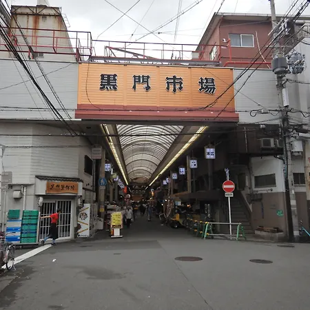 Nipponbashi Crystal Hotel-3
