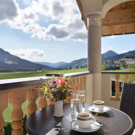 By Franz - Alpine Apartments In Kirchberg-2
