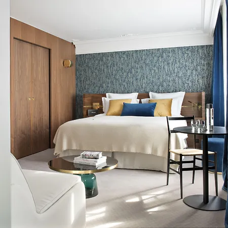 Hotel Parister Piscine & Spa-3