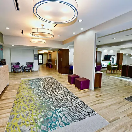 Hampton Inn By Hilton Kirksville Mo-3