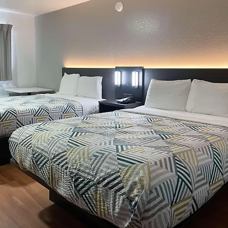 Motel 6-Atlanta, Tx-2