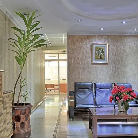 Space International Hotel-2