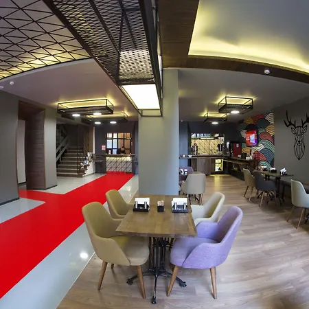 Sirkeci Ersu Hotel & Spa-2