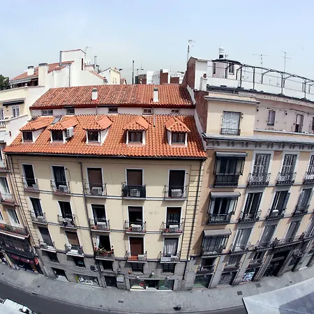 Hostal Sol Square Madrid-2