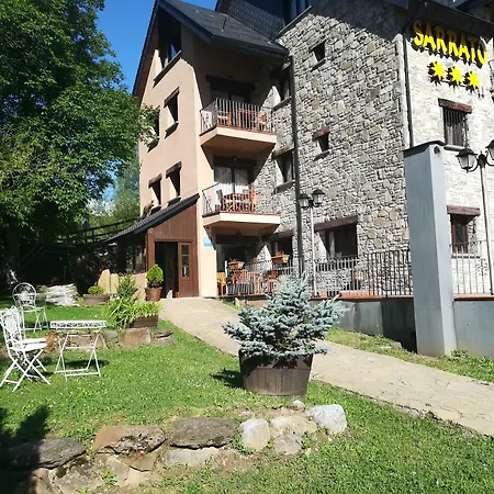 Aparthotel Sarrato-2