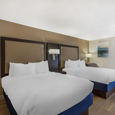Best Western Plus Madison-3