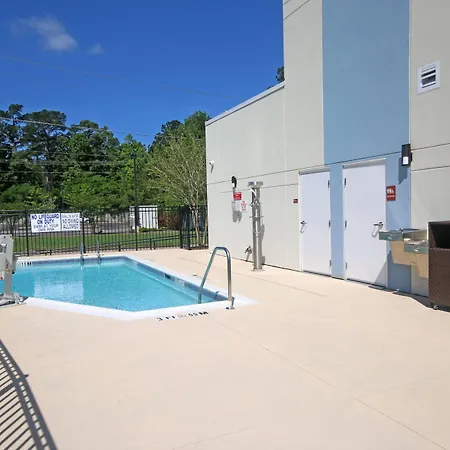 Towneplace Suites By Marriott Charleston-North Charleston-2