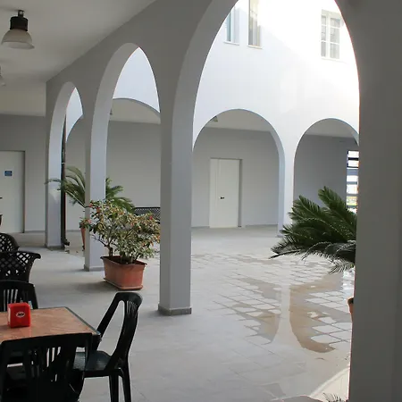 Chiostro Delle Cererie-3