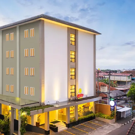 Indies Style Malioboro Hotel-3