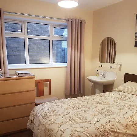 Aaron Lodge Guest House-3