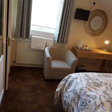 Aaron Lodge Guest House-2