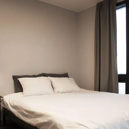 Bed Radio Dongmoon - Hostel-3