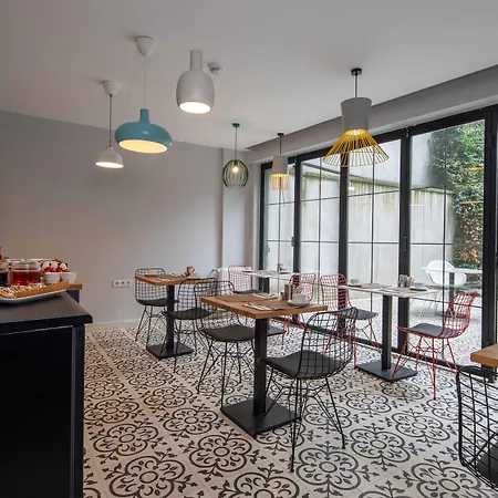 Green Parrot Hotel Istanbul-2