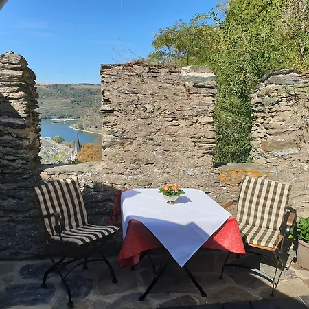 Burghotel Auf Schoenburg-3