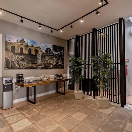 Hotel Colonial Zaci By Guruhotel-2